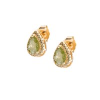 Orecchini Amen Donna in Argento Zircone ECRGGVVZ - ECRGGVVZ